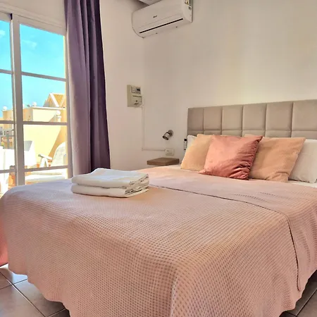 Light And Cosy In 100 Meters From The Lägenhet Costa Adeje (Tenerife)