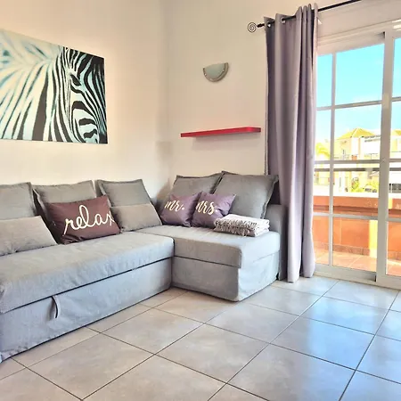 Lägenhet Light And Cosy In 100 Meters From The Costa Adeje (Tenerife)