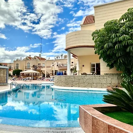 Light And Cosy In 100 Meters From The * Costa Adeje (Tenerife)