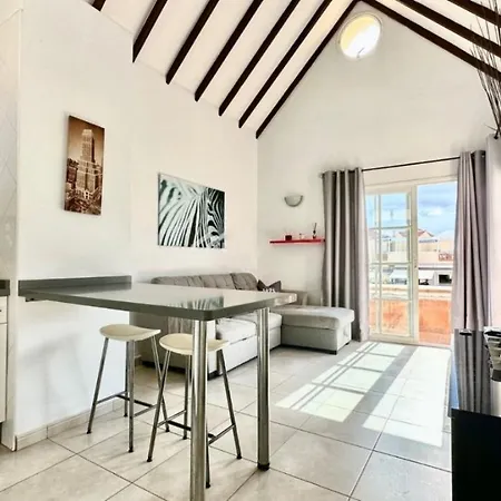 Light And Cosy In 100 Meters From The * Costa Adeje (Tenerife)