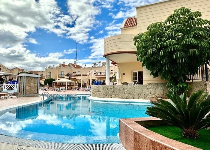 Light And Cosy In 100 Meters From The * Costa Adeje (Tenerife)