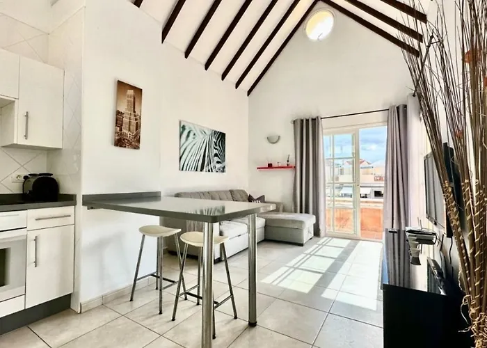 Light And Cosy In 100 Meters From The * Costa Adeje (Tenerife)