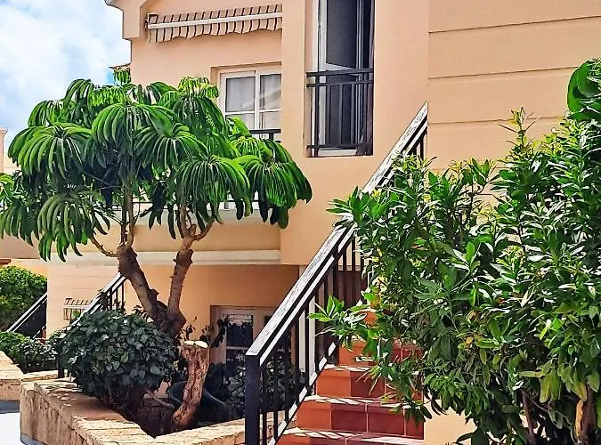 Light And Cosy In 100 Meters From The Διαμέρισμα Costa Adeje (Tenerife)